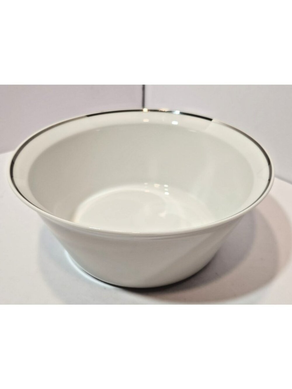 Rosenthal Studio Line Hans Theo Bauman Berlin Platinum Vegetable Serving Bowl